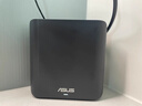 华硕（ASUS）【焕新补贴】灵耀魔方WiFi7路由器单只装家用无线千兆全屋WiFi覆盖分布式子母路由Aimesh随心组 实拍图