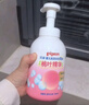 贝亲（Pigeon）洗发水沐浴露 含桃叶精华 婴儿洗发沐浴二合一 500ml IA209 实拍图