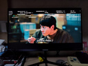 长虹 21.45英寸 FHD全高清 100Hz  HDMI+VGA 内置音箱 低蓝光护眼 节能认证 电竞显示器 22G650F-S 实拍图