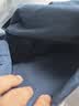 FJALLRAVEN北极狐春夏G1000男士纯色户外露营短裤休闲裤耐磨宽松舒适82833 534靛蓝 50 实拍图