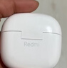 小米（MI）Redmi Buds 6 青春版 入耳式蓝牙耳机 42dB降噪 适用于安卓苹果手机 晴雪白 实拍图