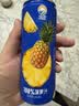 九日冰祖nfc菠萝汁320ml*12罐越南进口鲜果压榨非浓缩还原果汁饮料 实拍图