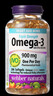 Webber Naturals伟博天然深海鱼油dha软胶囊 omega3中老年成人养护心脑血管健康 200粒*2瓶 有效期29.7 实拍图