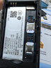 诺基亚（NOKIA）新105 4G 全网通移动联通电信 老人老年按键直板学生儿童备用戒网手机 双卡双待  蓝色 实拍图