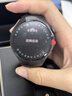 华为（HUAWEI）【咨询享优惠】WATCH 5智能手表46mm鸿蒙AI运动eSIM独立通话X-TAP智感窗体温血氧呼吸监测腕上小艺 46mm苍穹黑-黑色氟橡胶表带 实拍图