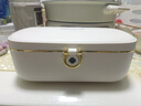 九阳（Joyoung）电热饭盒加热饭盒神器上班族办公室插电饭盒316L母婴级材质便当盒F09H-FH100 实拍图