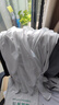 策息防晒夹克衣服外套情侣男外套冰丝透气速干夏季户外钓鱼服大码 白色+灰色 2XL -建议130-145斤左右 实拍图