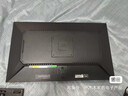 泰坦军团27英寸2K 245Hz双侧入光DyDs0.5ms HDR500硬件低蓝光 耳机挂钩 旋转升降FPS电竞显示器KG277R PLUS 实拍图