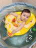 马丁兄弟婴儿游泳圈小月龄新生儿腋下免充气防侧翻0-1岁躺圈 实拍图