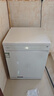 美的（Midea）【RX600S Max白色】价保618 150升以上独嵌两用洗碗机变频四星消毒105℃热风烘干168H抑菌存储新款 实拍图