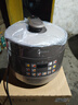 美的（Midea）【价保618】有钛0氟青瓷电压力锅少盐提鲜70kPa高压锅1000W大功率0涂层多功能一体电饭煲E5860G 实拍图