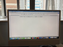 Apple/苹果AI电脑/【教育优惠】款 iMac 24英寸银色4.5K屏 M4(10+10核) 16G 512G一体式电脑 MWUV3CH/A 实拍图