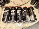 豪铂熊（BearBeer）德国精酿黑啤酒500ml*24听 整箱装 京东自营 春日聚会畅饮 实拍图