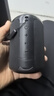 索爱（soaiy）S37小蓝牙音箱户外车载迷你便携防水高音质收款音响电脑喇叭低音炮播放器礼物 黑 实拍图