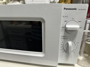 美的（Midea）多功能电烤箱家用空气炸锅一体机小微型烤炸一体烤箱 高效脱脂/循环热风免翻面 PT1510 15L 实拍图