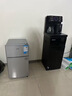 奥克斯小冰箱家用小型迷你冷藏冷冻两用出租房宿舍用节能省电寝室办公室电冰箱 【净化去味】126银色【高效保鲜 铜管速冷】22L 实拍图