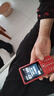 飞利浦（PHILIPS）E536 老年人手机4G全网通新款老年机超长待机大字体大声音中小学生老人专用备用按键功能机 绚丽红 实拍图
