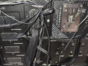 酷冷至尊（CoolerMaster）GX850W 电脑电源 /金牌全模组/全一线日系电容/ATX3.1 原生PCIe5.1线材/智能温控风扇/7年质保 实拍图