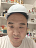 伟光ABS安全帽  V型新国标透气款 防砸耐穿刺 Y型下颏带工地建筑头盔 白色旋钮式 实拍图