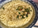 康师傅方便面 爱吃素 什锦蘑菇面100g*5袋 泡面袋装速食 不含五辛素食 实拍图