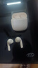 漫步者（EDIFIER）Zero Air 真无线蓝牙耳机 半入耳式耳机 无线耳机 轻盈舒适 适用苹果华为小米OPPO手机 月白 实拍图