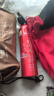 火焰战士灭火器车载车用家用干粉灭火 便携小型消防器材MFJ520L红色 实拍图