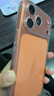 品胜【相机键全包|气囊升级】适用iPhone17ProMax手机壳苹果17ProMax保护套晶透耐磨简约气囊防摔壳 实拍图