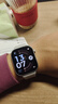 小米（MI）REDMI Watch 6皎月银 国家补贴 澎湃OS 3 心率血氧监测 红米手表6 小米汽车 送男友送女友 实拍图