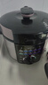 美的（Midea）电压力锅 电高压锅 家用压力锅双胆5L大容量 高压煮饭锅煲汤多功能一键排气电饭煲 5L 70kpa高压双胆 大旋钮操作 实拍图