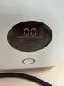 UORRIS德国欧瑞氏空气净化器除甲醛除烟味新房家用桌面办公室小型负离子除异味过敏原鼻炎哮喘花粉神器 清新白 【含耗材丨除醛率99%】 实时检测丨主动捕捉丨效果可视化 实拍图