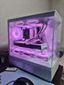 讯景（XFX）AMD RADEON RX 9070 XT 雪狼 16GB 白色 全新电竞游戏设计智能学习台式电脑独立显卡  实拍图