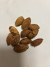 三只松鼠手剥巴旦木500g/袋装 坚果炒货干果扁核桃杏仁零食送礼  实拍图