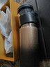 特美刻（TOMIC）保温杯茶水分离杯纯钛内胆茶杯泡茶水杯子焖茶杯高颜值男士礼物 实拍图