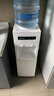 安吉尔饮水机【价保618】家用饮水烧水一体机上置桶装水抽水器即热式直饮水机烧水壶Y1351LK-C 实拍图