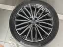 马牌（Continental）汽车轮胎 245/45R19 98V FR MC6 原配比亚迪汉 实拍图