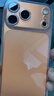 品胜【相机键全包|气囊升级】适用iPhone17ProMax手机壳苹果17ProMax保护套晶透耐磨简约气囊防摔壳 实拍图