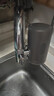 德思克水龙头净水器除水垢余氯家用过滤水垢前置过滤器家用厨房自来水多层过滤 一机六芯【进口椰壳活性碳滤芯】 实拍图