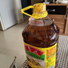 鲁花 【保真菜籽油】食用油 低芥酸特香菜籽油 5L  /桶   实拍图