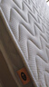 能见度德国VISIBL榻榻米床垫定制婴儿童天然椰棕乳胶黄麻炕折叠拆洗榈硬 【定制任意尺寸·厚度·咨询客服】5cm婴儿棉+黄麻金棕 【咨询·抢20%国家补贴+领天丝被】领样尺寸：1米*1米 实拍图