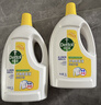 滴露（Dettol）衣物消毒液除菌柠檬3L 99.9%杀菌除螨内衣儿童衣服消毒水配洗衣液 实拍图