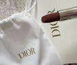 迪奥Dior【邓为推荐】烈艳蓝金口红丝绒772哑光唇膏生日礼物送女友 实拍图