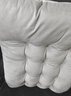 富居 坐垫 护腰椅子凳子软垫屁垫餐椅垫子办公室座椅垫40cm典雅灰 实拍图