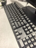 雷柏（Rapoo）V500PRO 有线背光机械键盘 104键全尺寸游戏电竞笔记本电脑多媒体办公吃鸡全键无冲键盘 黑轴 实拍图