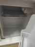 奥克斯小冰箱家用小型迷你冷藏冷冻两用出租房宿舍用节能省电寝室办公室电冰箱 【净化去味】126银色【高效保鲜 铜管速冷】22L 实拍图