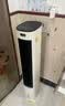美的（Midea）【直流变频】家用空调扇 智能语音冷风扇 负离子净化落地冷风机水冷塔扇 强力制冷双向送风ADJ10SC 实拍图