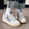 阿迪达斯（adidas）adidas三叶草贝壳头SUPERSTARII男女休闲鞋 JI0079 38码 实拍图