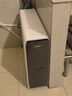 海尔（Haier）净水器鲜活水pro1200G瞬时1400G抑菌滤芯净饮机家用厨房专用台下用反渗透过滤直饮净水机R793 实拍图