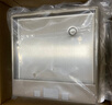 公牛（BULL）开关插座 五孔地插座 不锈钢纯平隐藏式 地插插座 GD9Z223 实拍图