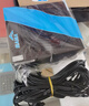 先马（SAMA）平头哥450 额定300W 台式主机箱电脑电源 主动PFC/单路+12V/智能温控/12cm风扇 实拍图
