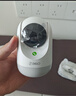 360摄像头9pro-800万双频WIFI云台家用摄像头家用监控摄像机手机远程监控器360度夜视全景 婴儿看护器 实拍图